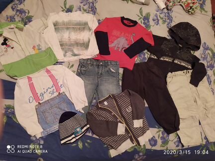 Отдам одежду