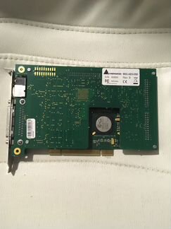 Merging Pyramix Mykerinos MYK-MB5 AES/DSD madic2