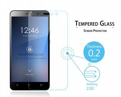 Huawei Honor 4C -Зак. Стекло