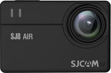 Экшенкамера sjcam SJ-8 Air black