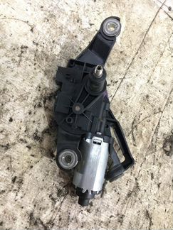 Мотор дворников задний Bmw 1-Series E87