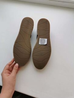 Эспадрильи замша