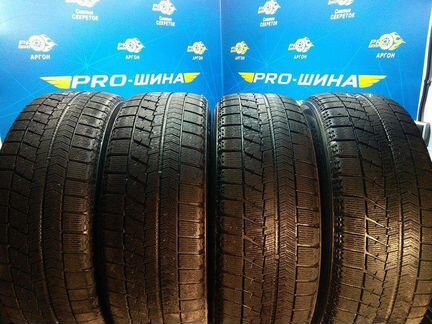 Зимние шины R16 215 60 16 Bridgestone VRX