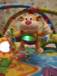 Развивающий коврик