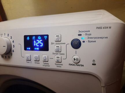 Стиральная машина indesit