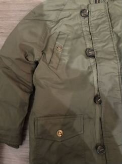 Парка для мальчика appaman