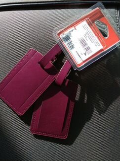 Бирка багажная Samsonite