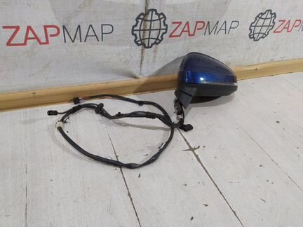 Зеркало боковое левое переднее левое Audi A4 B9