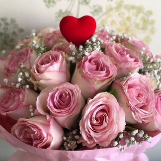 Розы, Букеты Цветы 25 51 151 201 501 101
