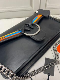 Новая женская сумка Pinko черная