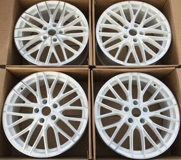 Диски R18 Митсубиси Киа Kia Хендай Пежо Ситроен