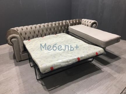 Диван Честерфилд Угловой Новый Вналичии