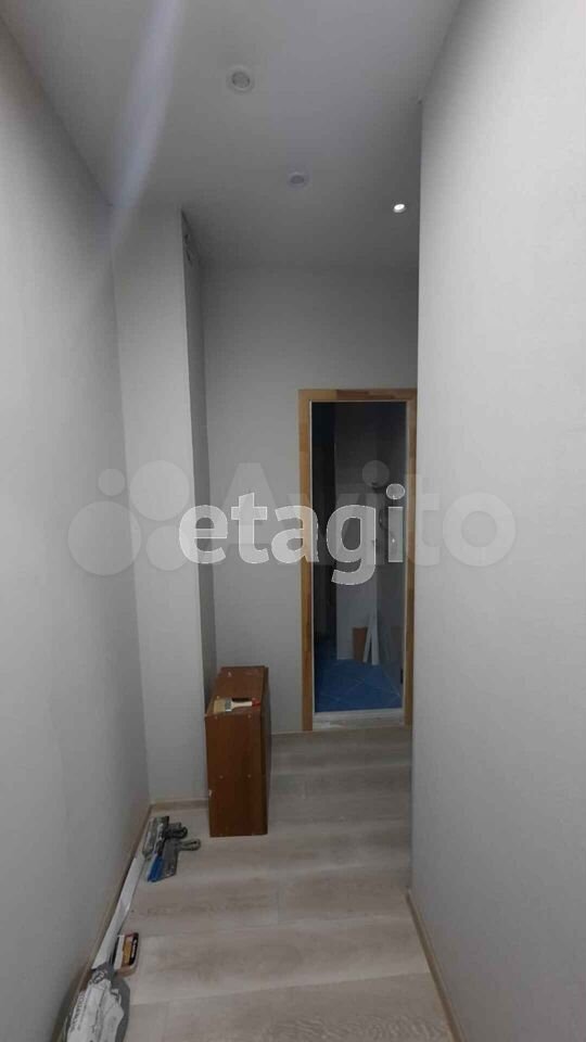 2-к квартира, 42.8 м², 1/5 эт.