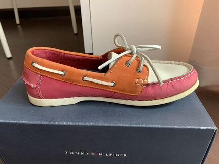 Мокасины Tommy hilfiger 36