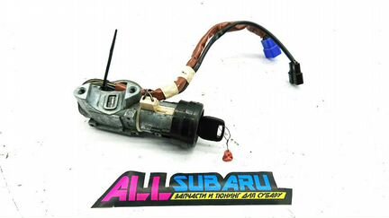 Замок зажигания Subaru Impreza Wrx Sti GDB EJ207