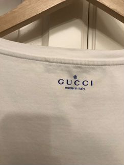 Лонгслив Gucci, оригинал
