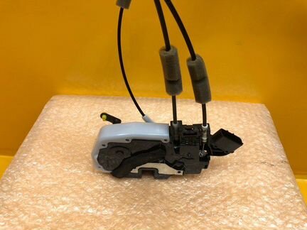 Замок двери передний левый Nissan Murano Z52