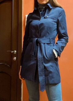 Плащ женский Tommy Hilfiger