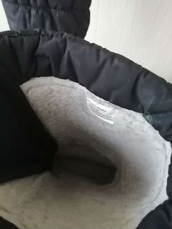 Сапоги зимние