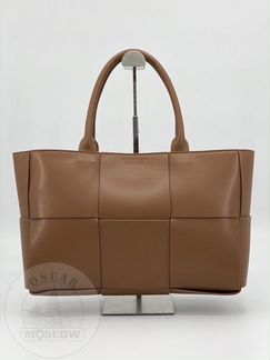 Новая Кожаная сумка Bottega Veneta - Боттега