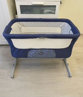 Колыбель Chicco next2me Dream
