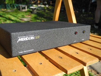 Meridian 519 AC3 демодулятор (для LD)