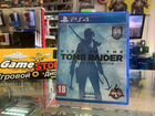 Rise of the tomb raider PS4