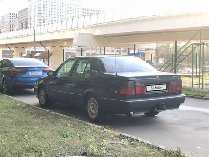 Saab 9000 3.0 AT, 1995, 361 000 км