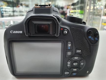 Canon EOS 1200D Body Комиссионный