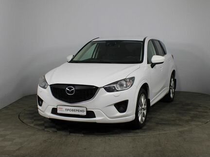 Mazda CX-5 2.2 AT, 2013, 97 243 км