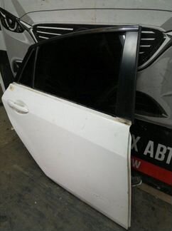 Дверь Mazda 6 GH 2008