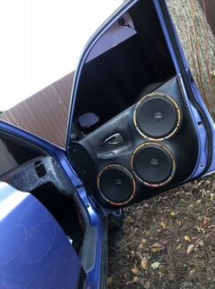 Дверные карты на хендай акцент