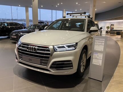 Audi Q5 2.0 AMT, 2020