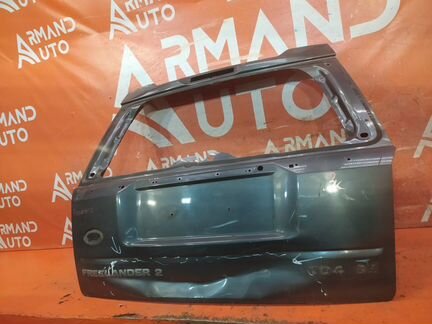 Дверь багажника Land Rover Freelander 2 2010-2014