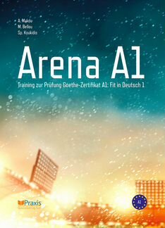 Учебник Arena A1, A2