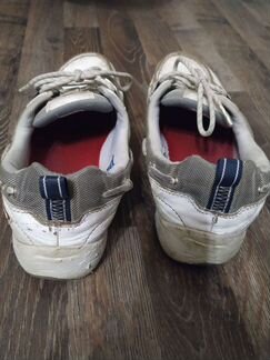 Кеды Rockport кожаные мужские