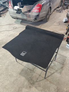 Коврик в багажник на Мерседес CLA-W117