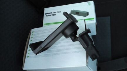 Держатель планшета / смартфона от Skoda для такси
