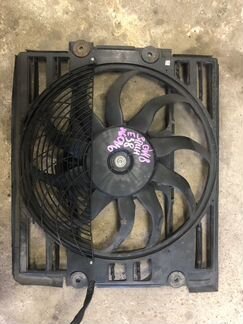 Вентилятор кондиционера bmw e38 3пина