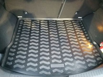 Коврик в багажник Haval F7 / F7x (2019-н.в.)