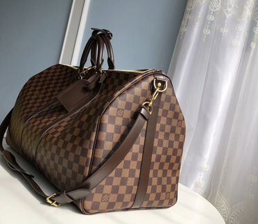 Сумка дорожная Louis Vuitton Keepall 55