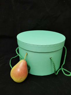 Шляпная коробка