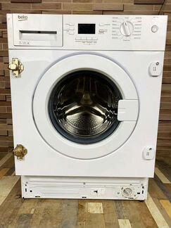 Стиральная машина Beko встройка 7кг