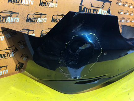 Бампер задний Toyota Camry 70 2017-2020