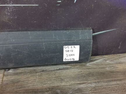 Накладка двери задняя правая Audi Q5