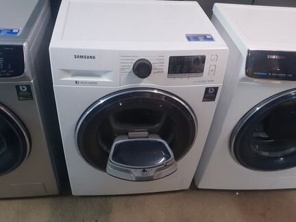 Стиральная машина Samsung WW65K42E00W