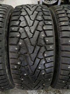 235 55 17 Pirelli бу Шины Зимние 235 55 R17 100B