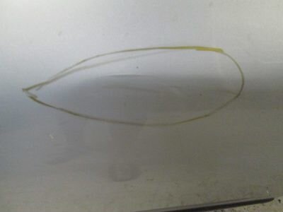 Дверь задняя левая седан VW passat B5 (1997-2002)