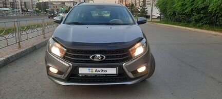 LADA Vesta 1.8 МТ, 2017, 58 000 км