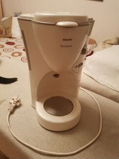 Кофеварка капельная Philips